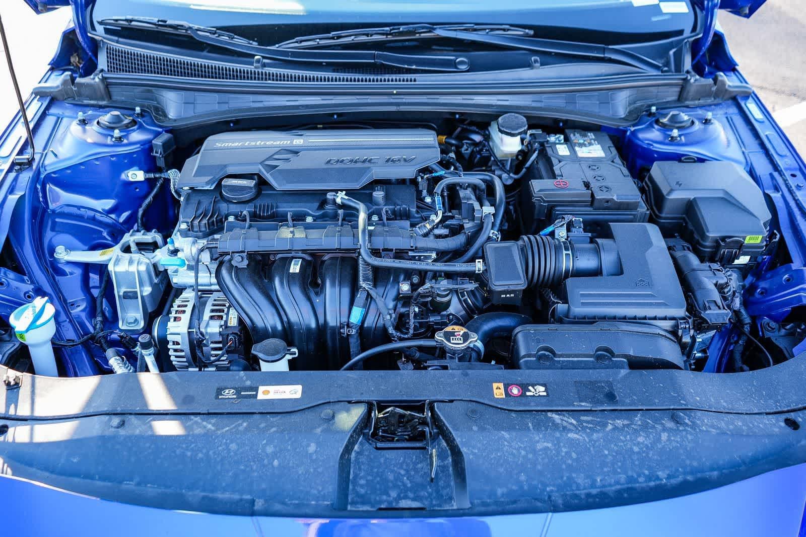 Thumbnail: 2026 Hyundai Elantra - 13