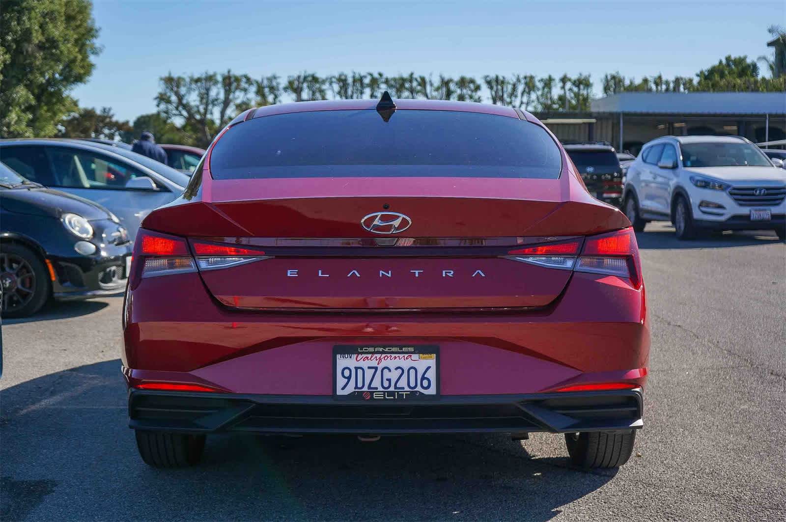 Thumbnail: 2023 Hyundai Elantra - 7