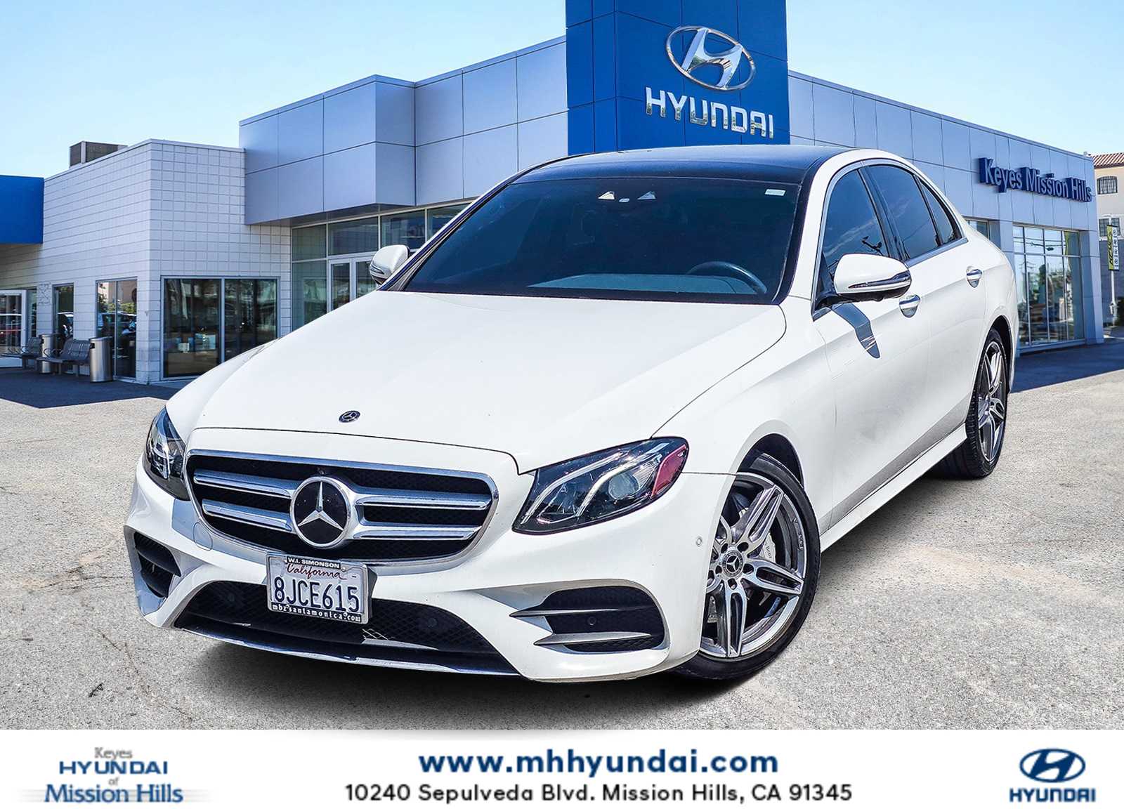2019 Mercedes-Benz E-Class E 300 -
                  Mission Hills, CA