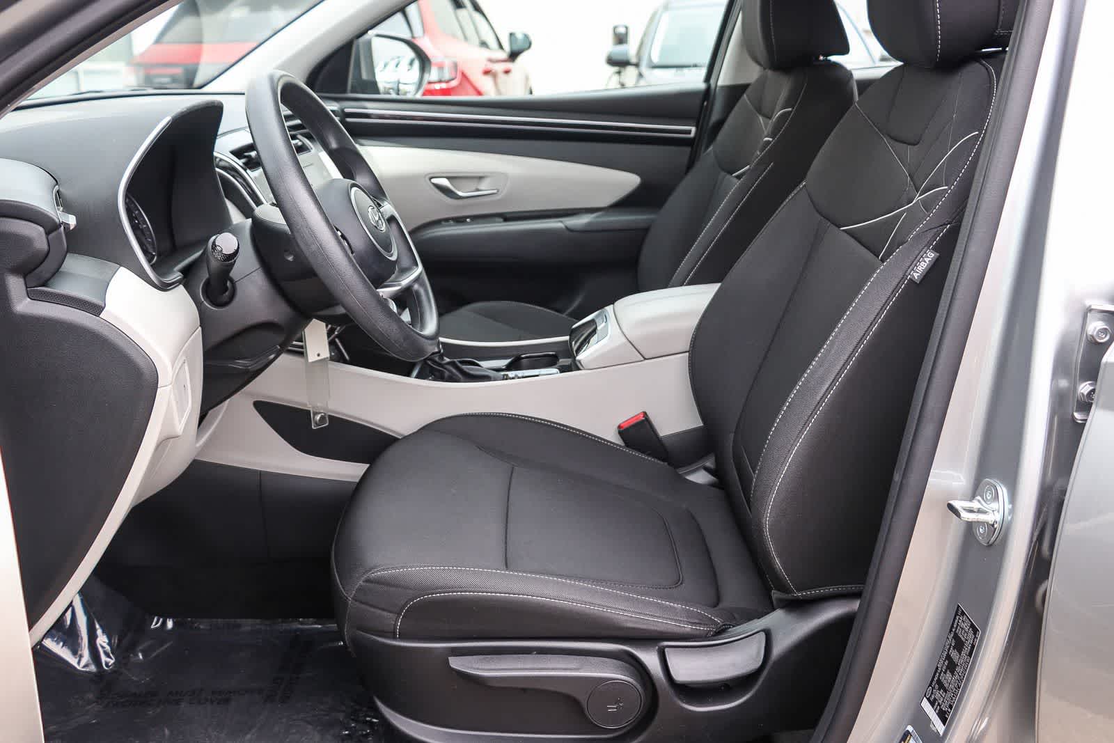 Thumbnail: 2023 Hyundai Tucson - 16