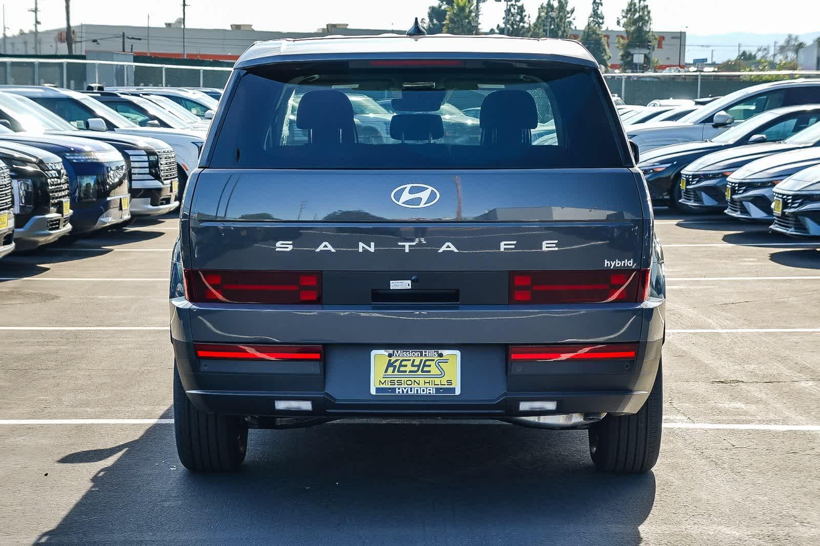 Thumbnail: 2026 Hyundai Santa Fe - 5