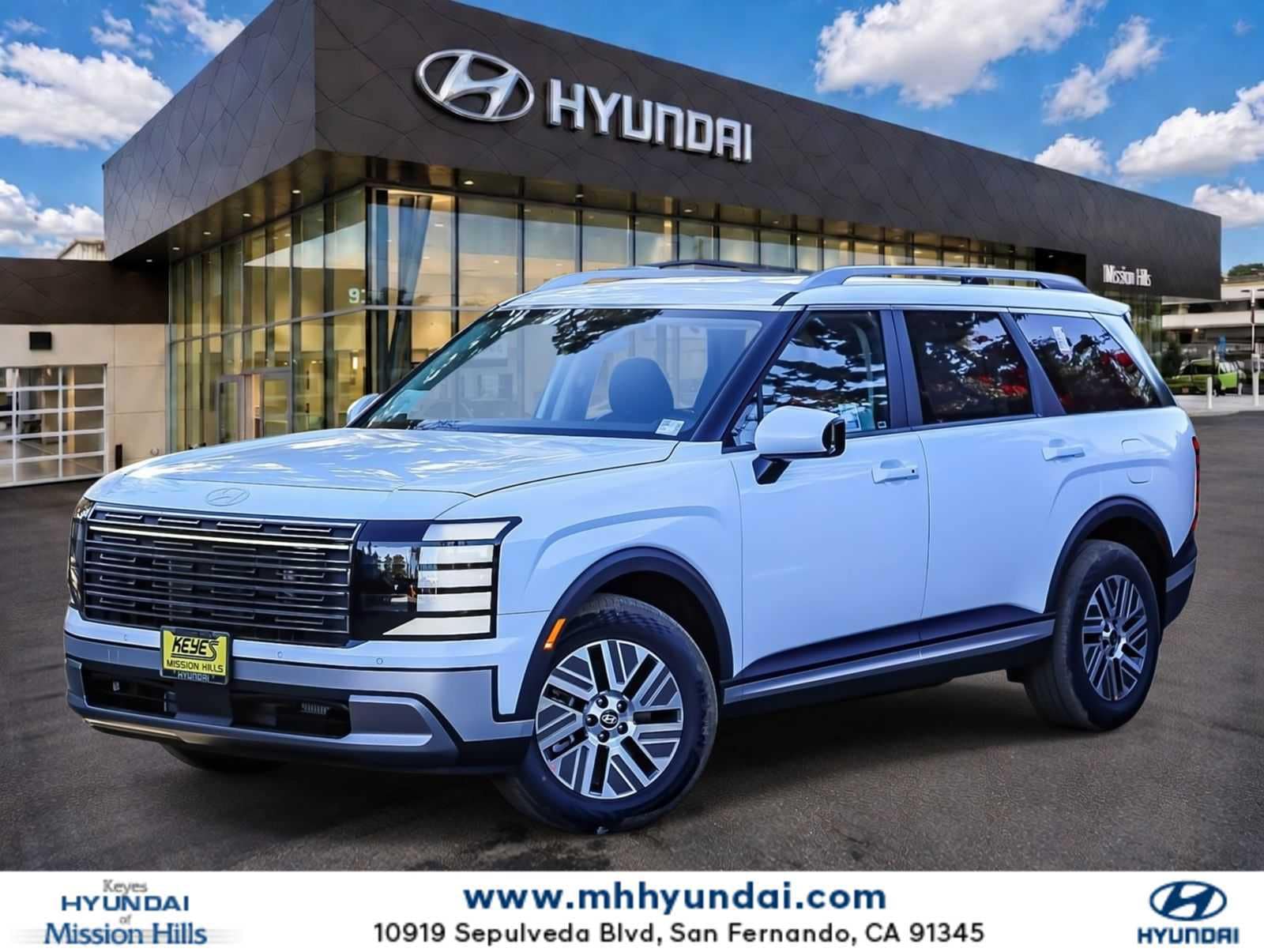 Thumbnail: 2026 Hyundai Palisade - 1