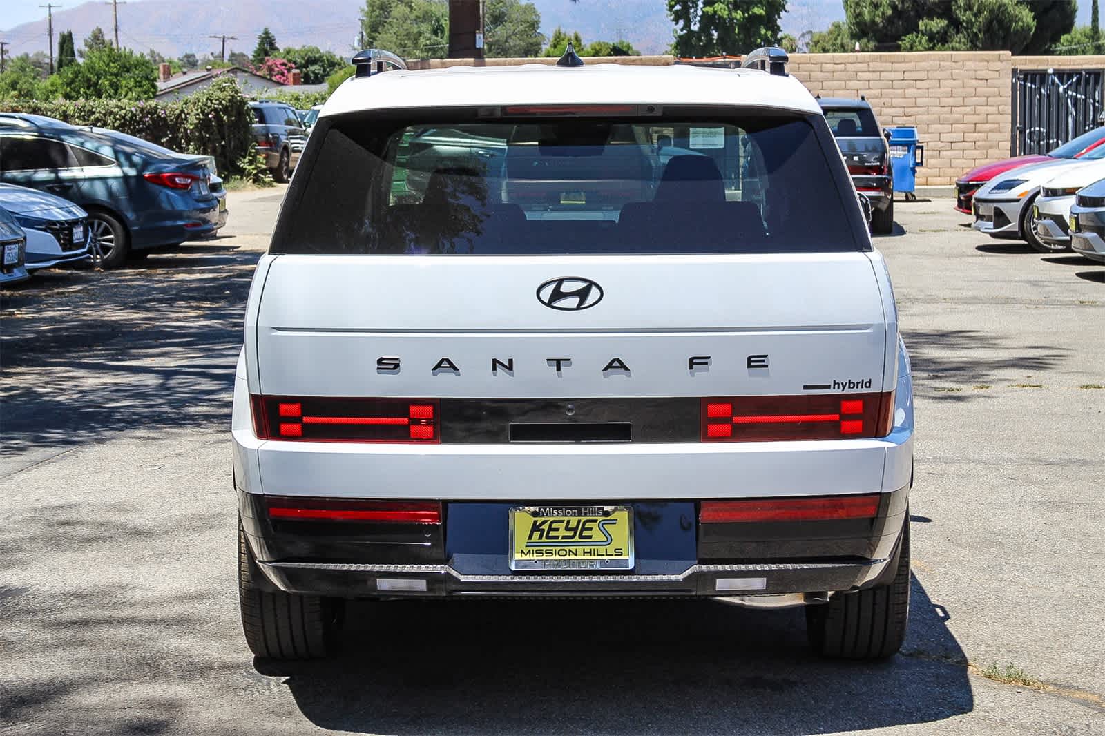 Thumbnail: 2025 Hyundai Santa Fe - 5