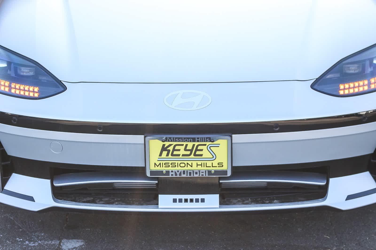 Thumbnail: 2025 Hyundai Ioniq 6 - 11