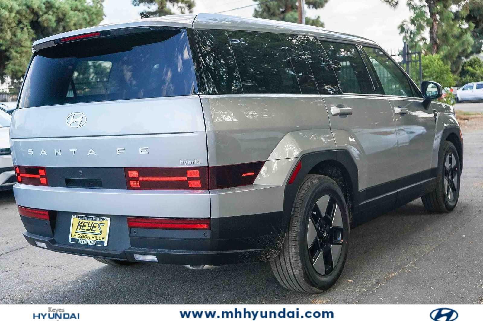 Thumbnail: 2026 Hyundai Santa Fe - 6