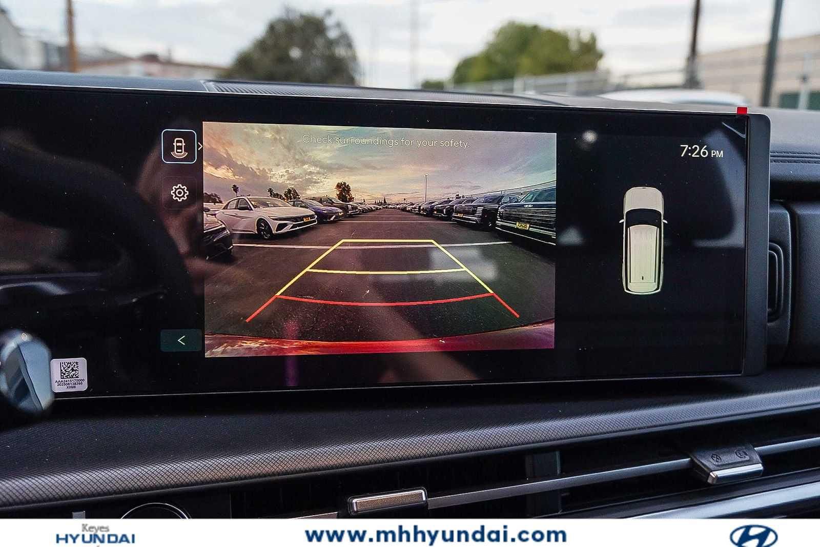 Thumbnail: 2026 Hyundai Santa Fe - 27