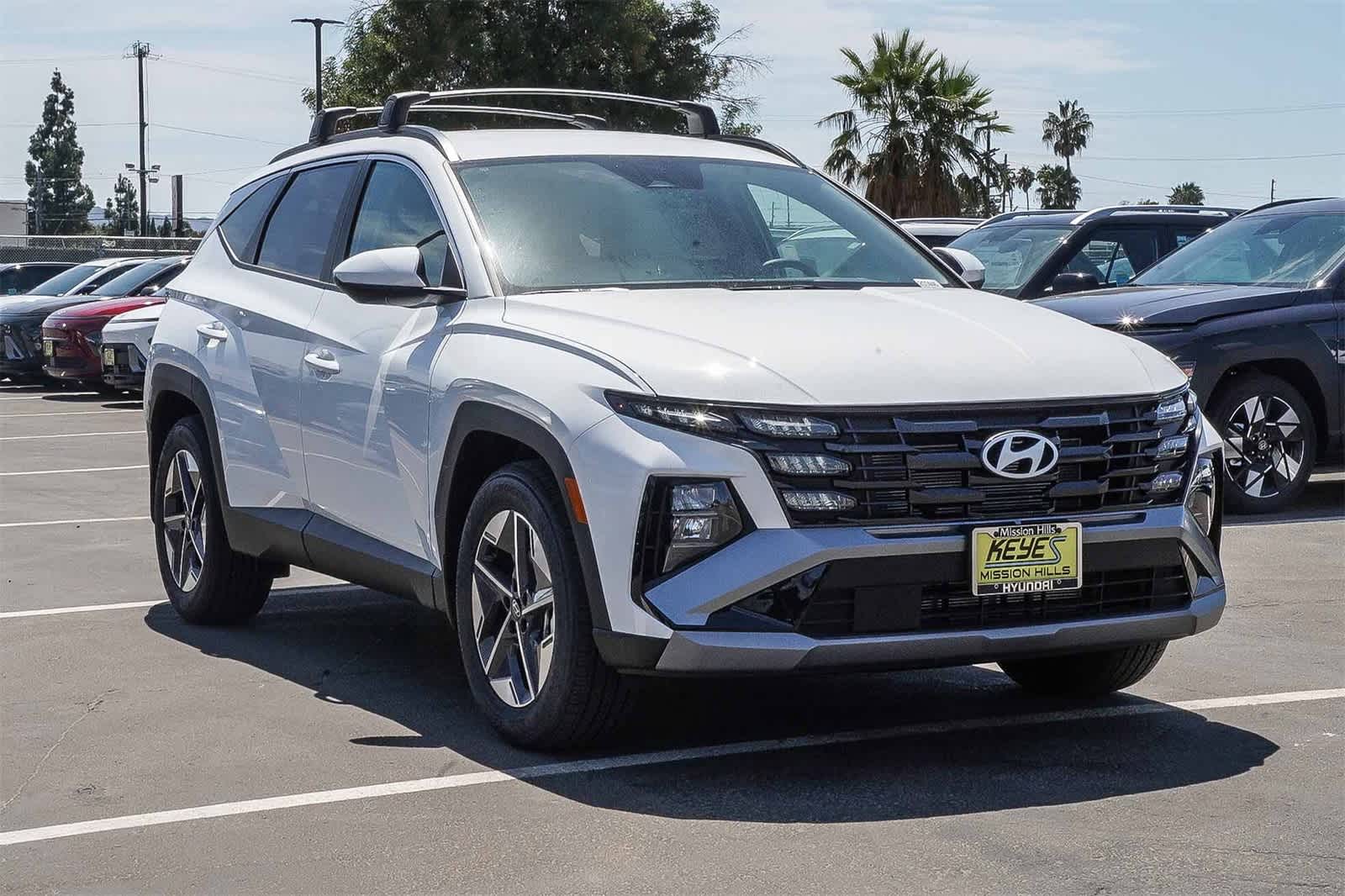 Thumbnail: 2025 Hyundai Tucson - 3