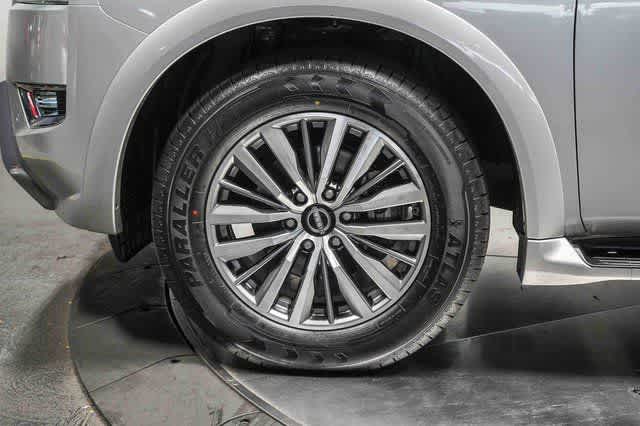 Thumbnail: 2021 Nissan Armada - 9