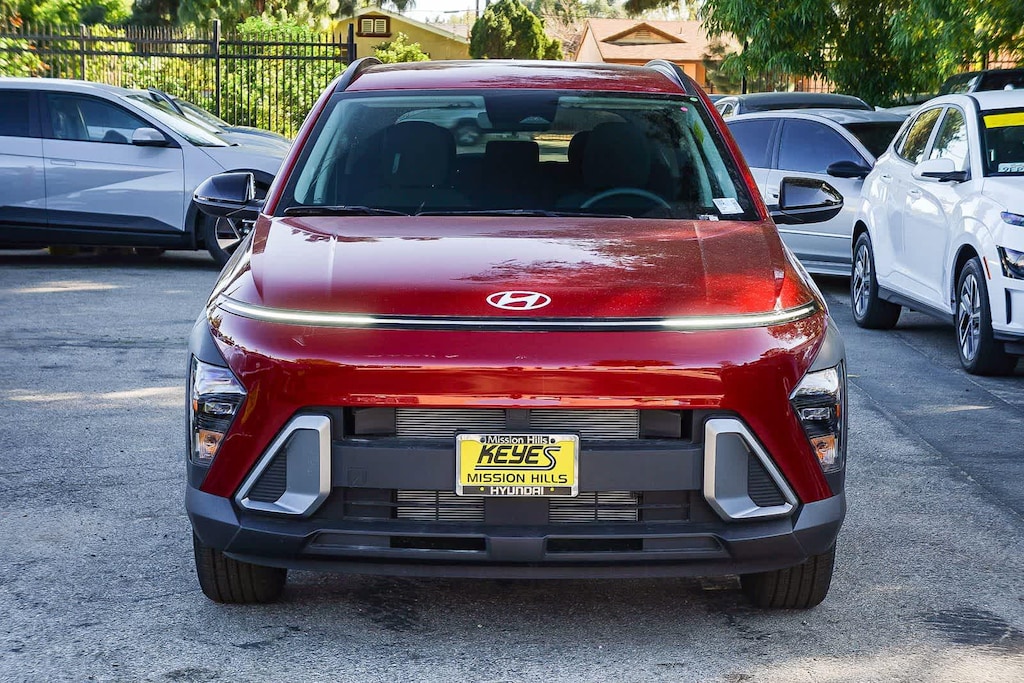 Nuevo 2026 Hyundai Kona SEL Sport FWD SUV