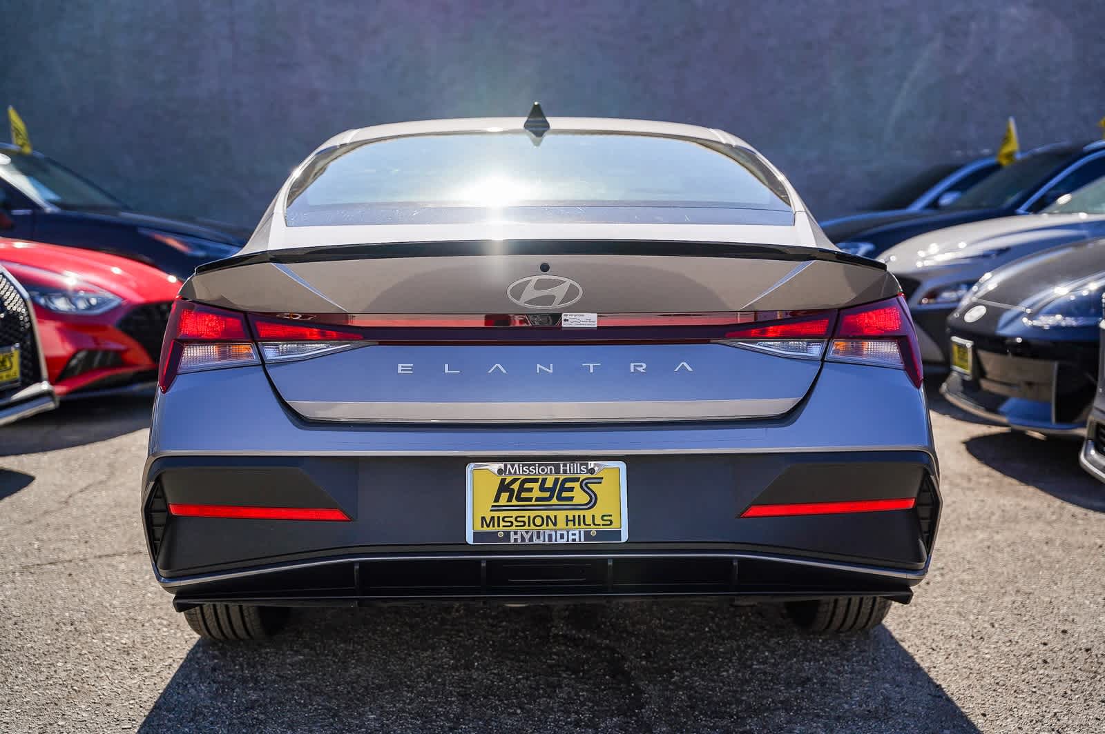 Thumbnail: 2025 Hyundai Elantra - 9