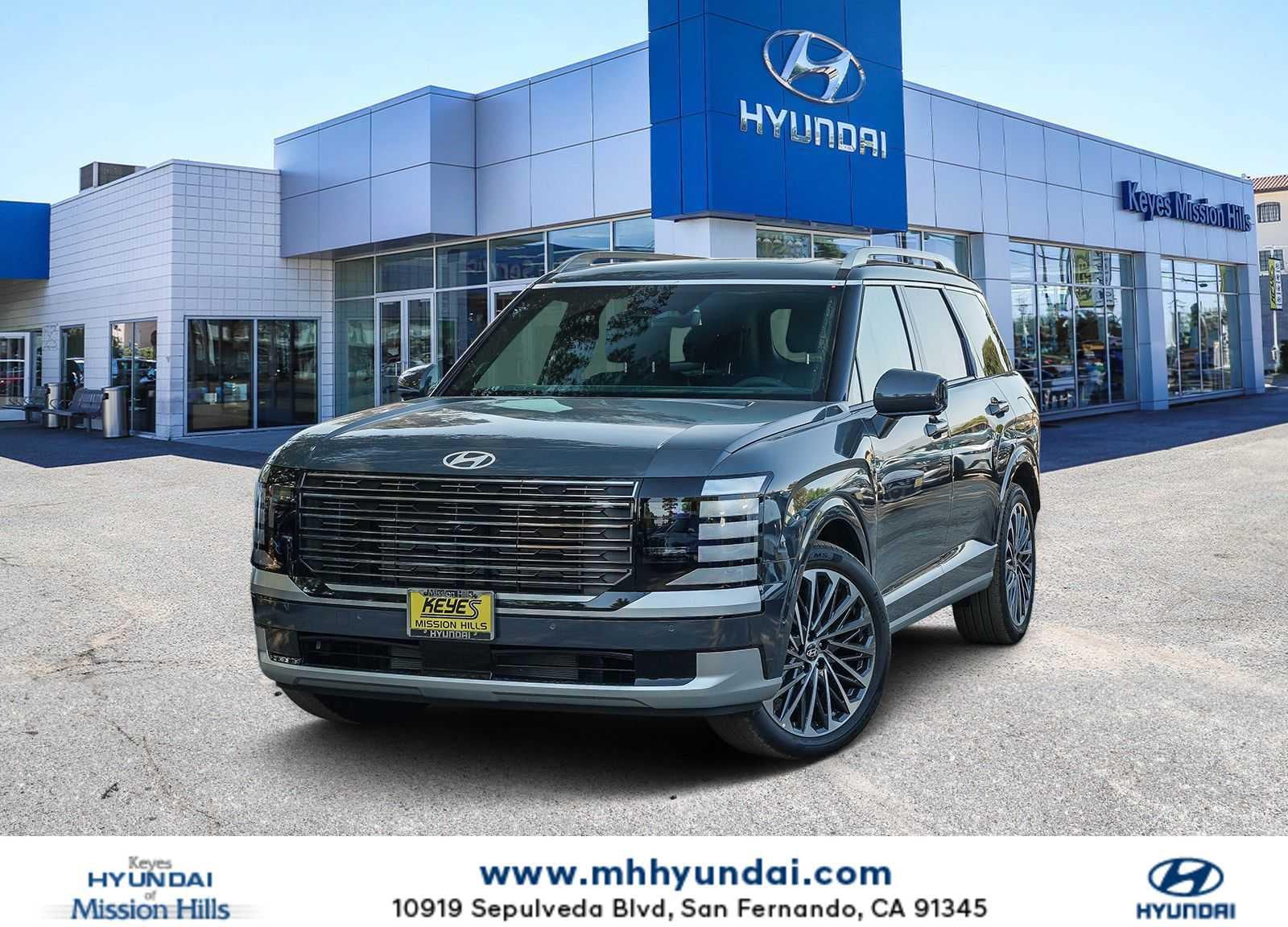 Thumbnail: 2026 Hyundai Palisade - 1