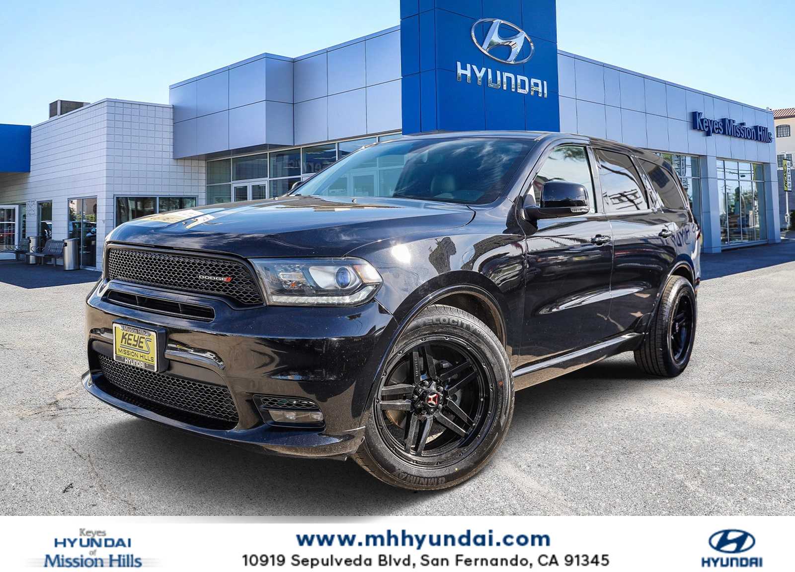 2019 Dodge Durango GT -
                  San Fernando, CA