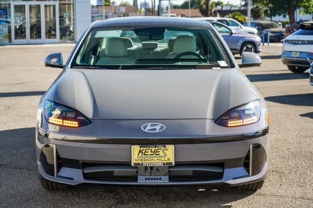 2025 Hyundai Ioniq 6 Limited 2