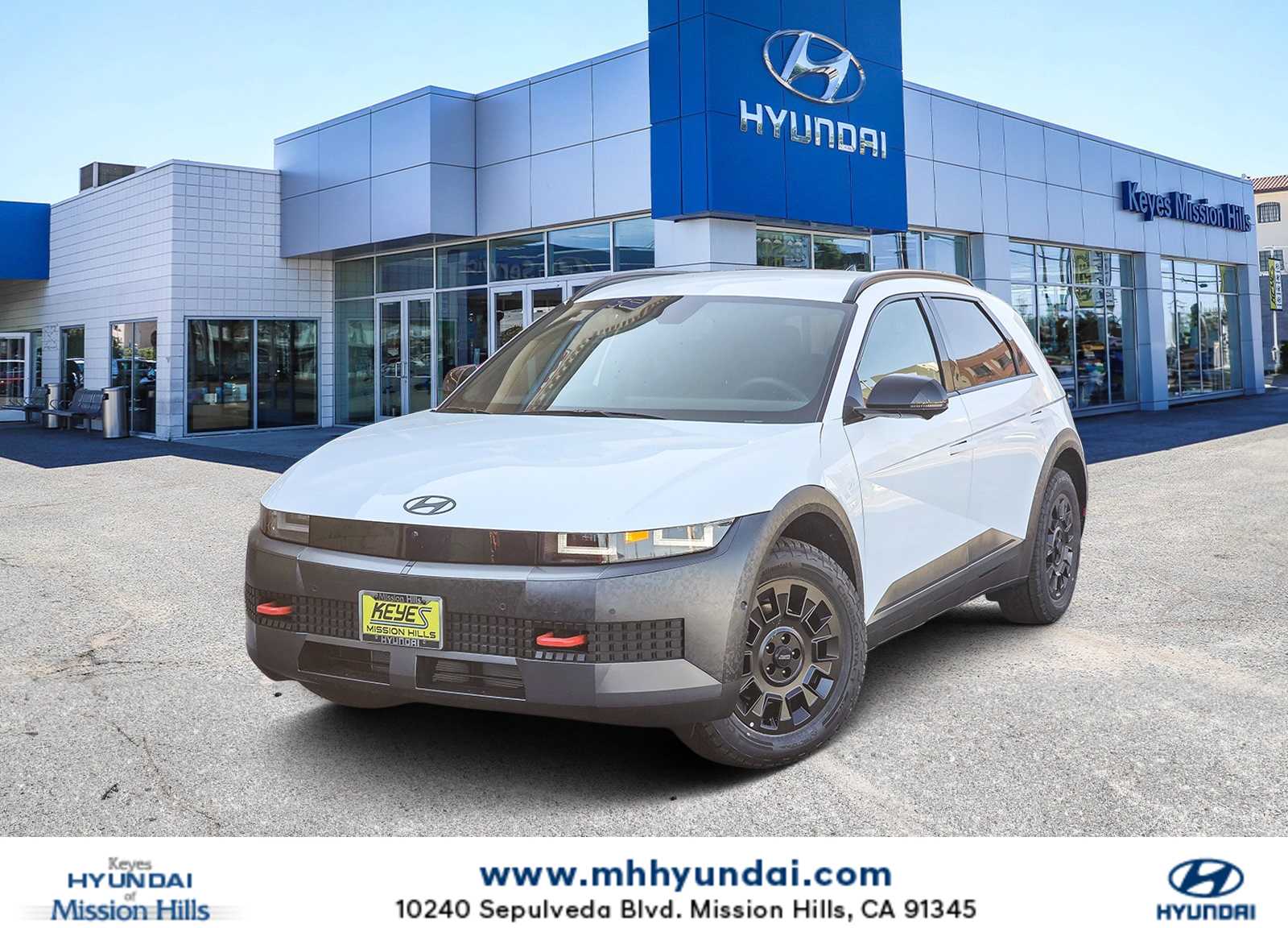Thumbnail: 2025 Hyundai Ioniq 5 - 1