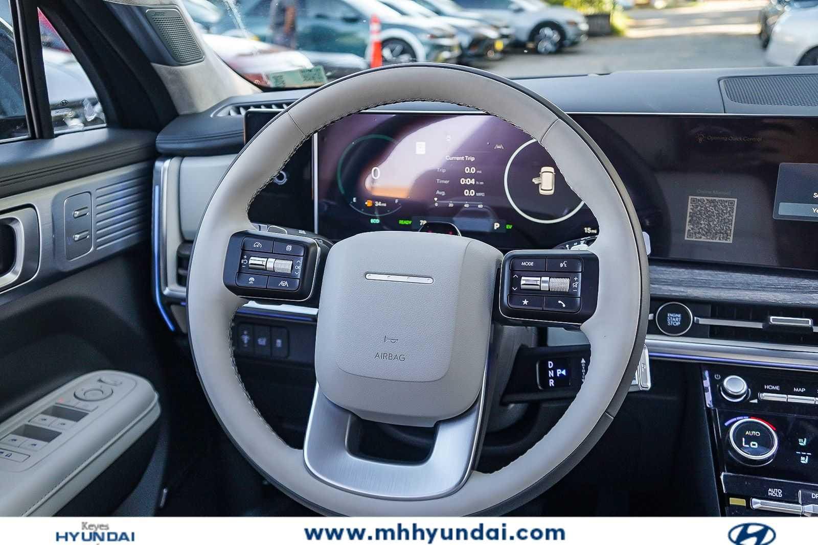 Thumbnail: 2026 Hyundai Santa Fe - 17