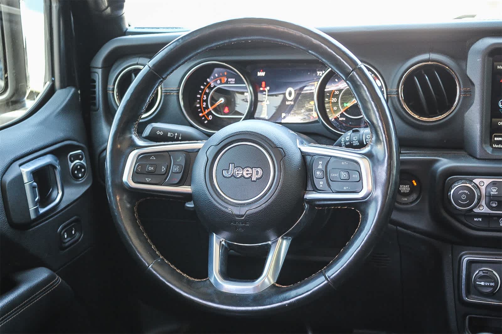 Thumbnail: 2021 Jeep Wrangler - 17