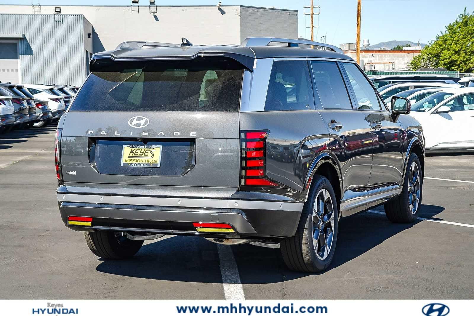 Thumbnail: 2026 Hyundai Palisade - 4