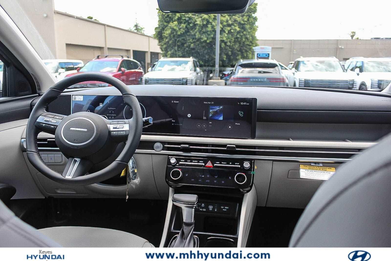 Thumbnail: 2026 Hyundai Tucson - 18