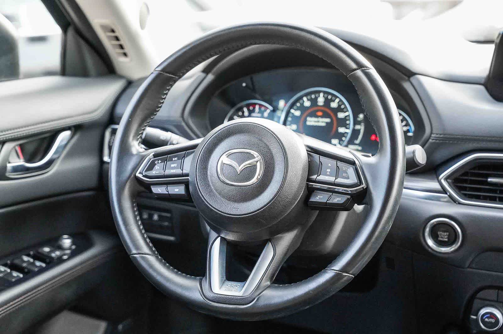 Thumbnail: 2020 Mazda CX-5 - 16