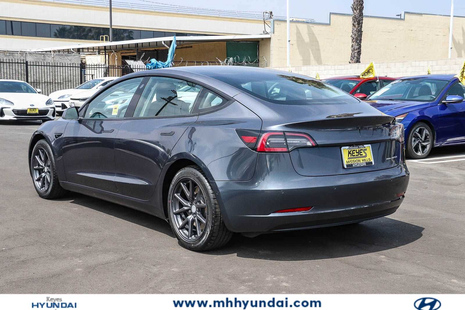 Thumbnail: 2020 Tesla Model 3 - 2