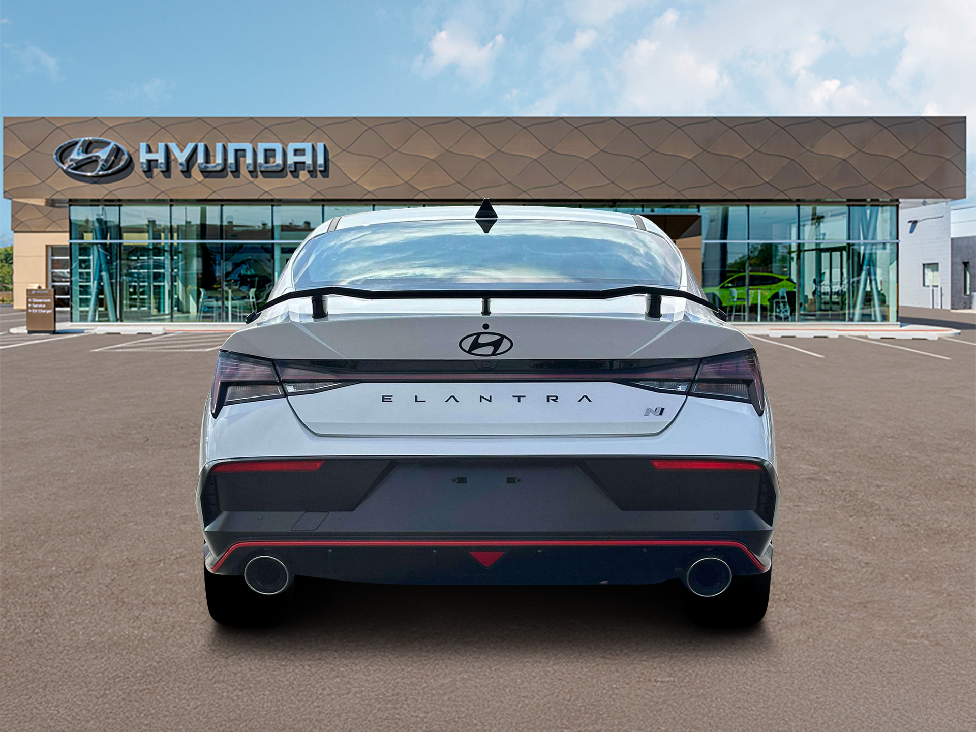 Thumbnail: 2026 Hyundai Elantra - 6