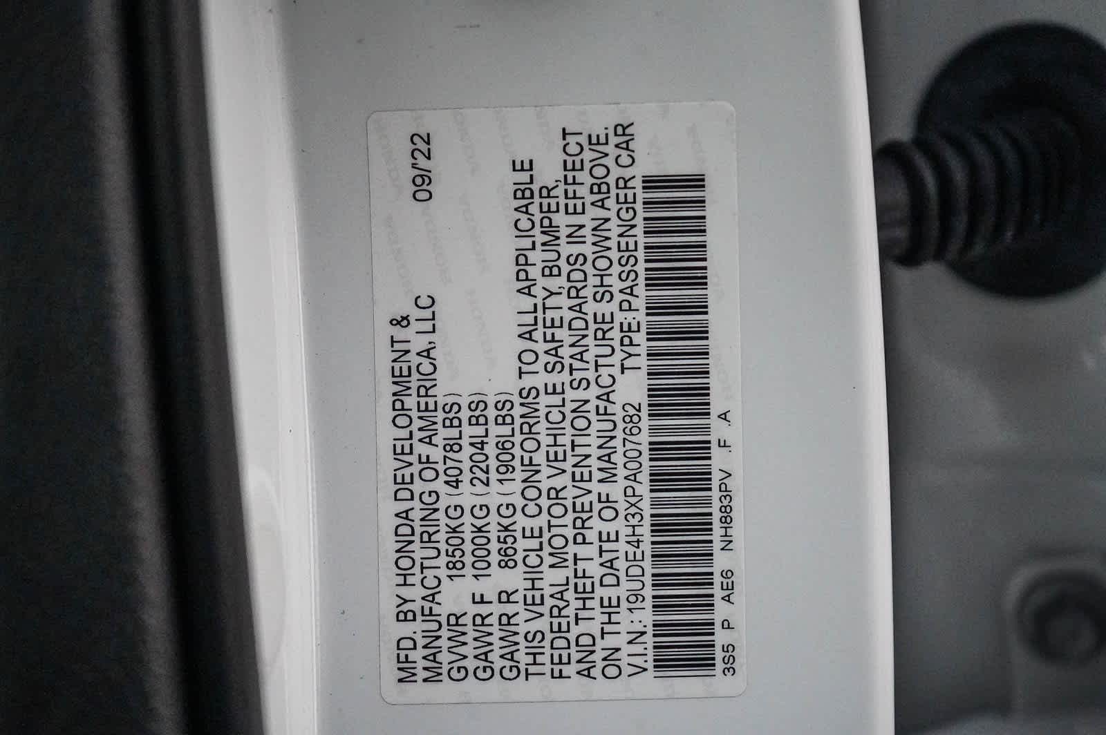 Thumbnail: 2023 Acura Integra - 27