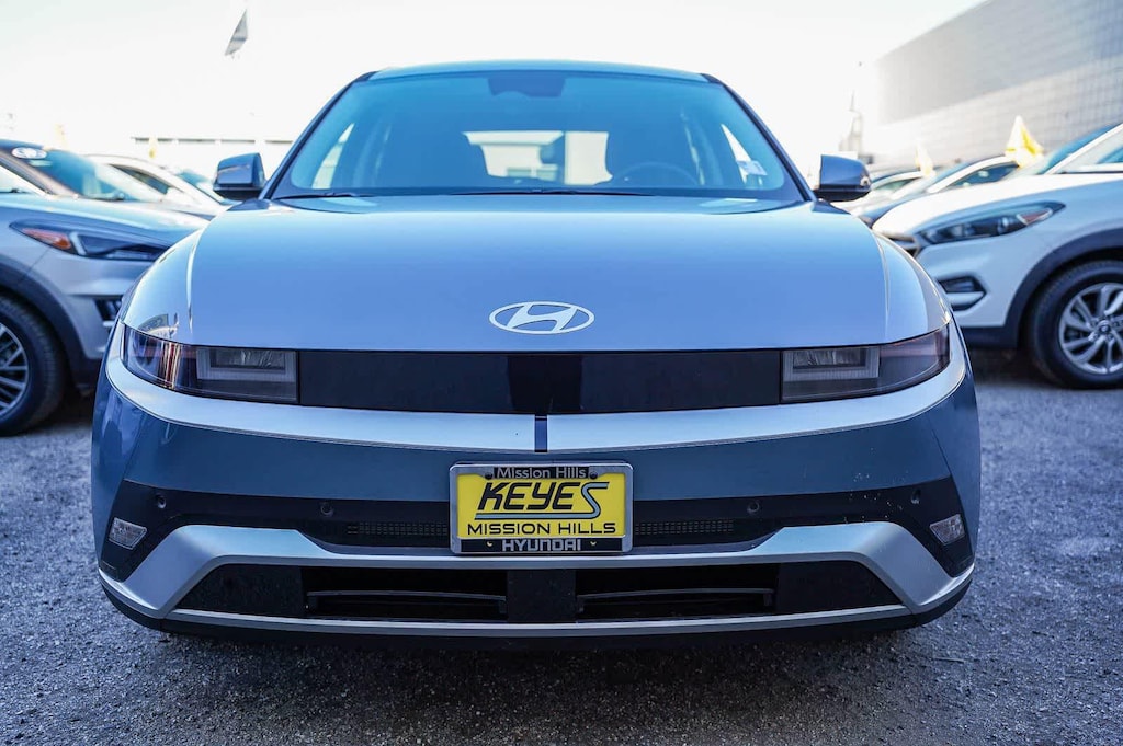 New 2026 Hyundai IONIQ 5 SEL SUV