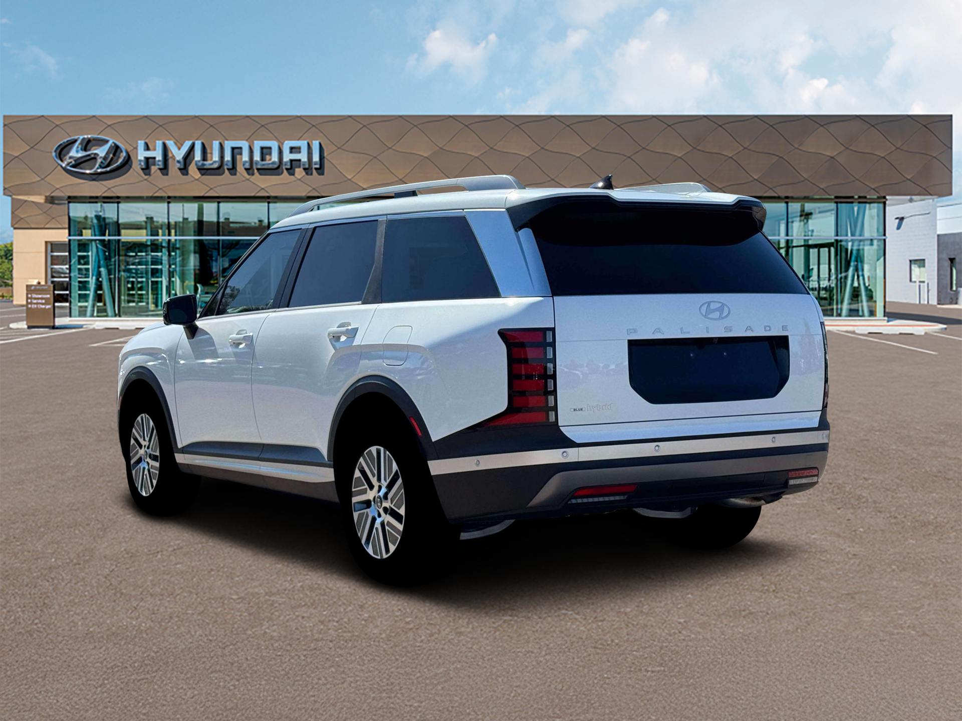 Thumbnail: 2026 Hyundai Palisade - 5