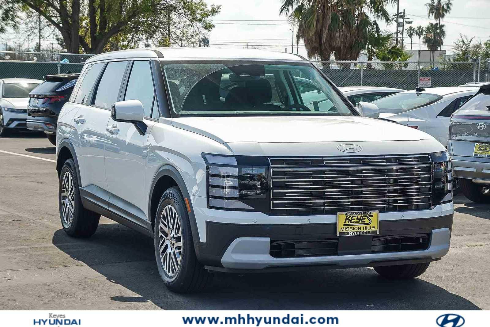 Thumbnail: 2026 Hyundai Palisade - 3