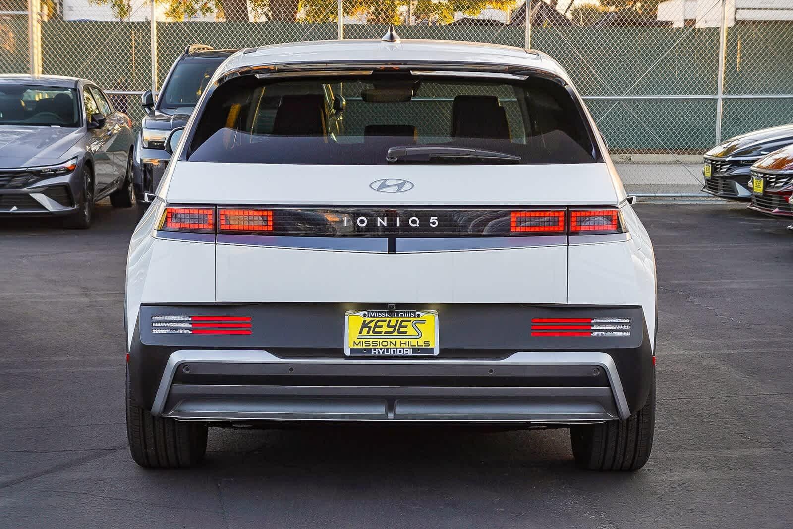 Thumbnail: 2026 Hyundai Ioniq 5 - 5