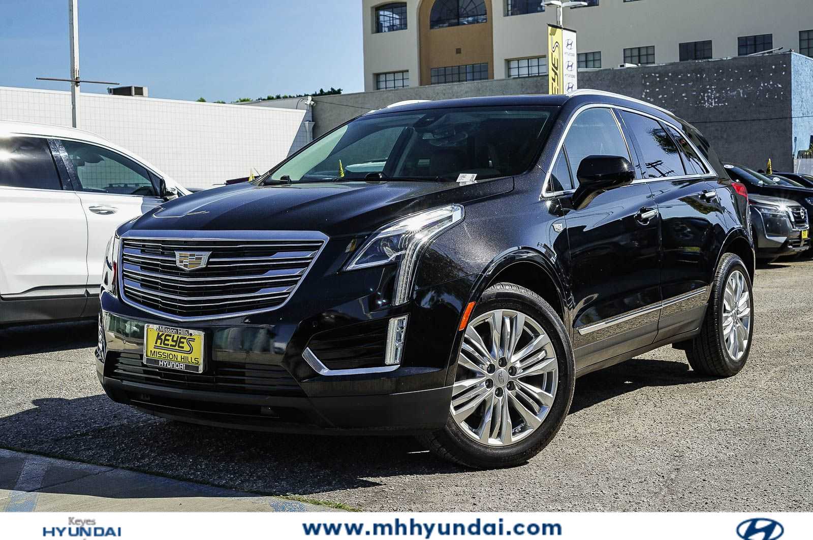 2019 Cadillac XT5 Premium Luxury -
                  Mission Hills, CA