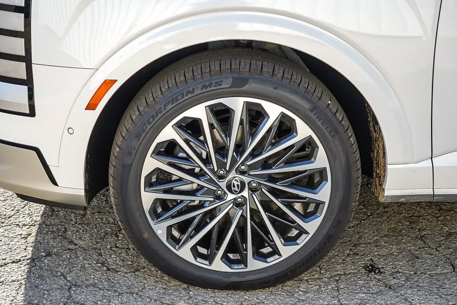 Thumbnail: 2026 Hyundai Palisade - 10