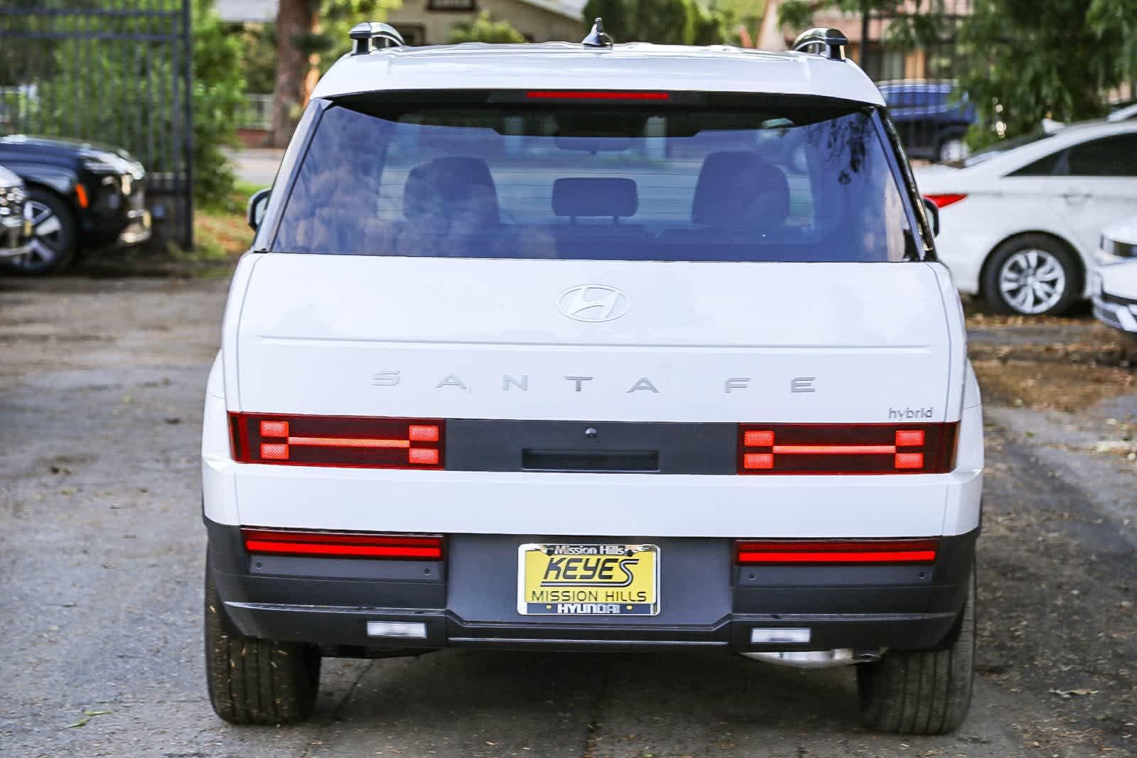 Thumbnail: 2026 Hyundai Santa Fe - 7