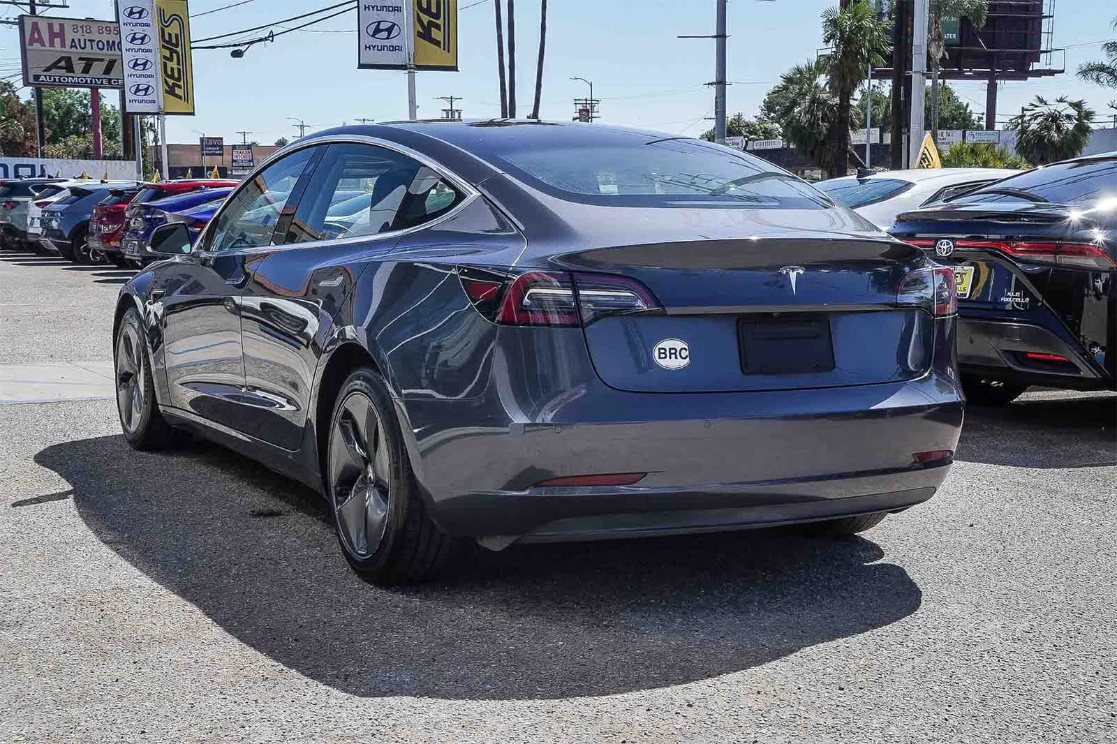 Thumbnail: 2018 Tesla Model 3 - 6