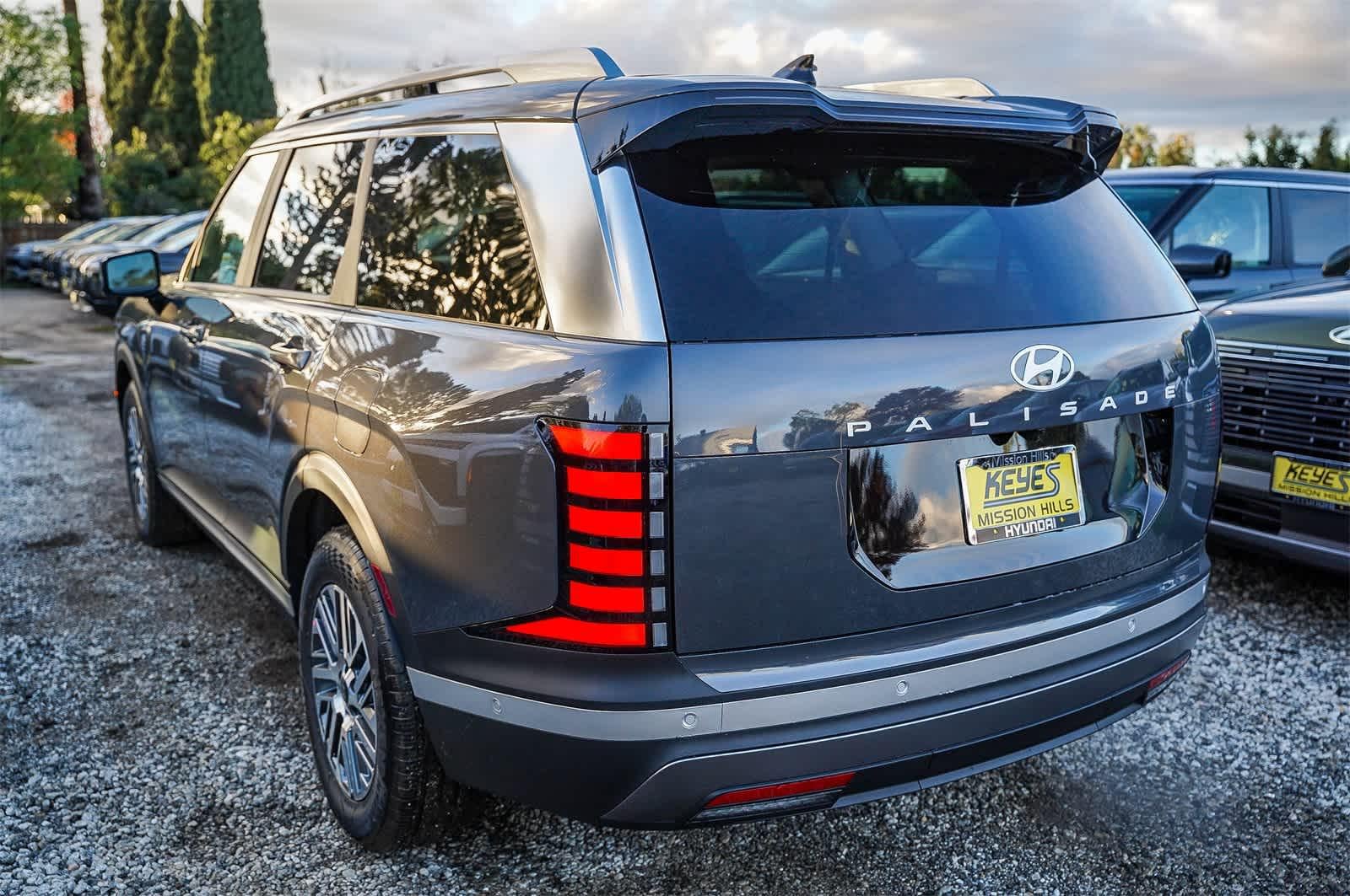 Thumbnail: 2026 Hyundai Palisade - 8