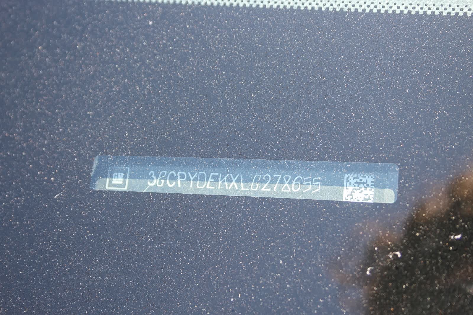 Thumbnail: 2020 Chevrolet Silverado 1500 - 26