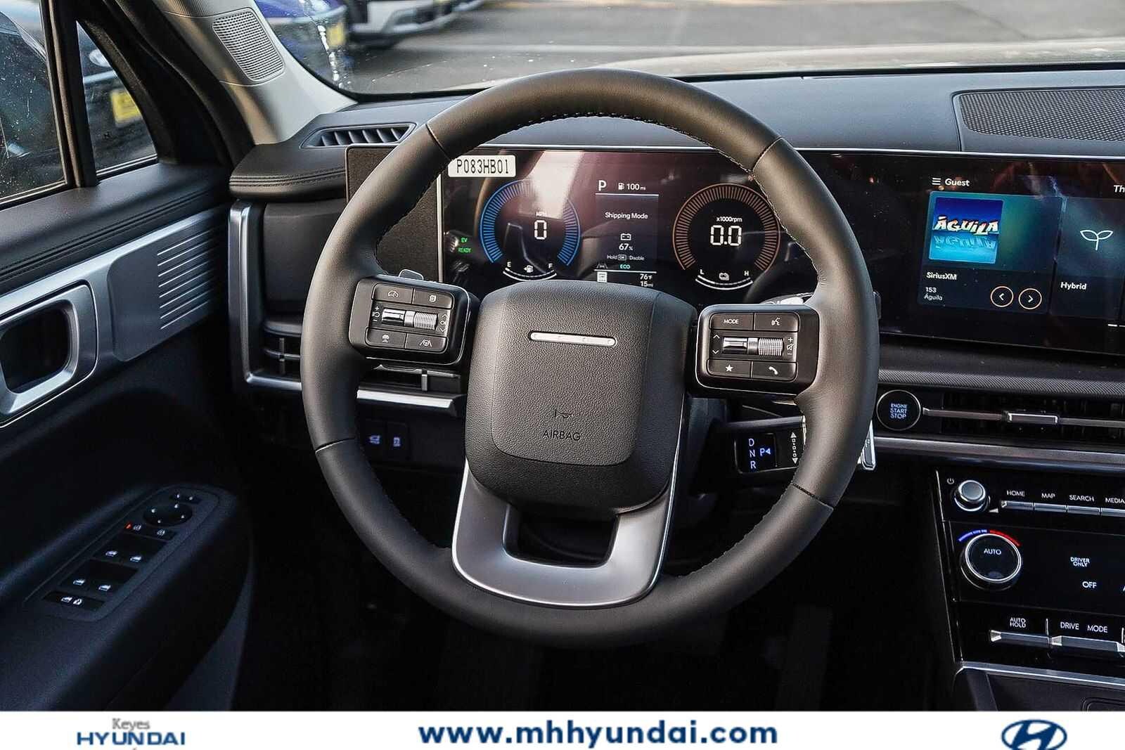 Thumbnail: 2026 Hyundai Santa Fe - 16