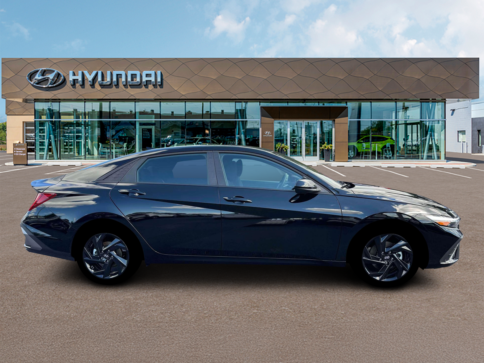 Thumbnail: 2026 Hyundai Elantra - 9