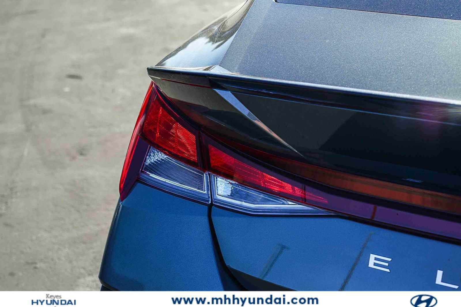 Thumbnail: 2026 Hyundai Elantra - 11