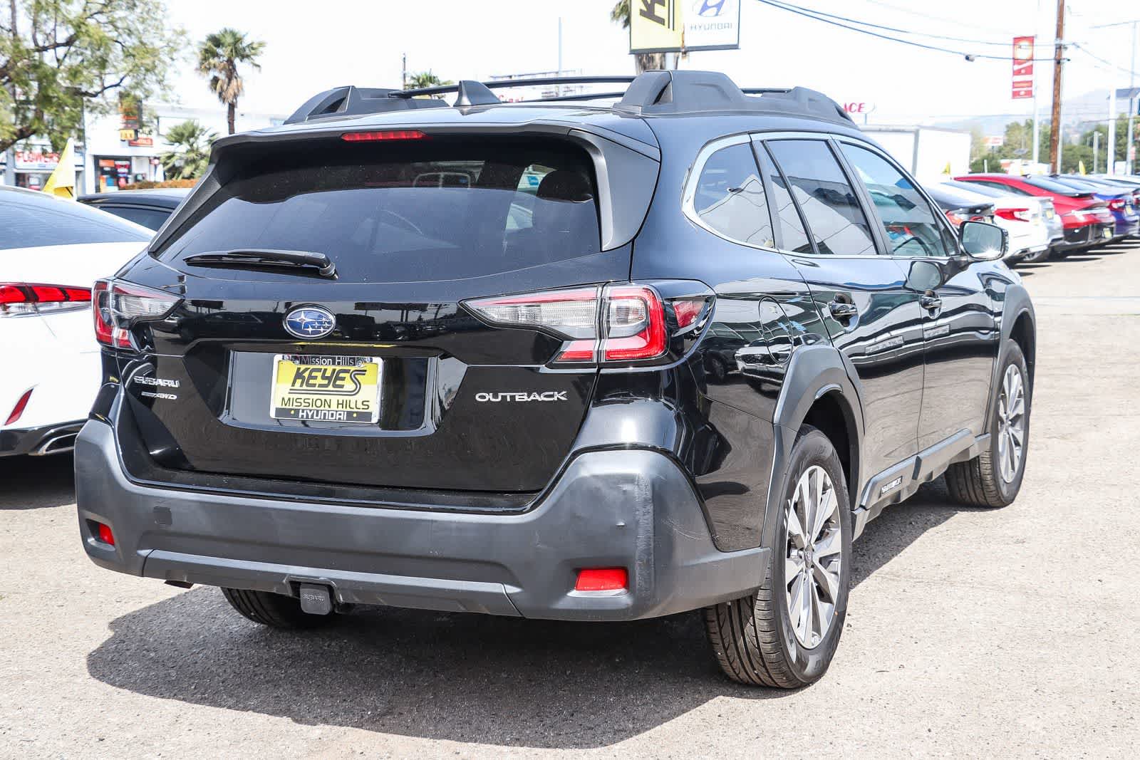 Thumbnail: 2023 Subaru Outback - 4