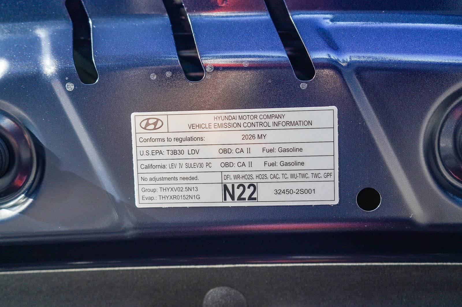 Thumbnail: 2026 Hyundai Palisade - 25