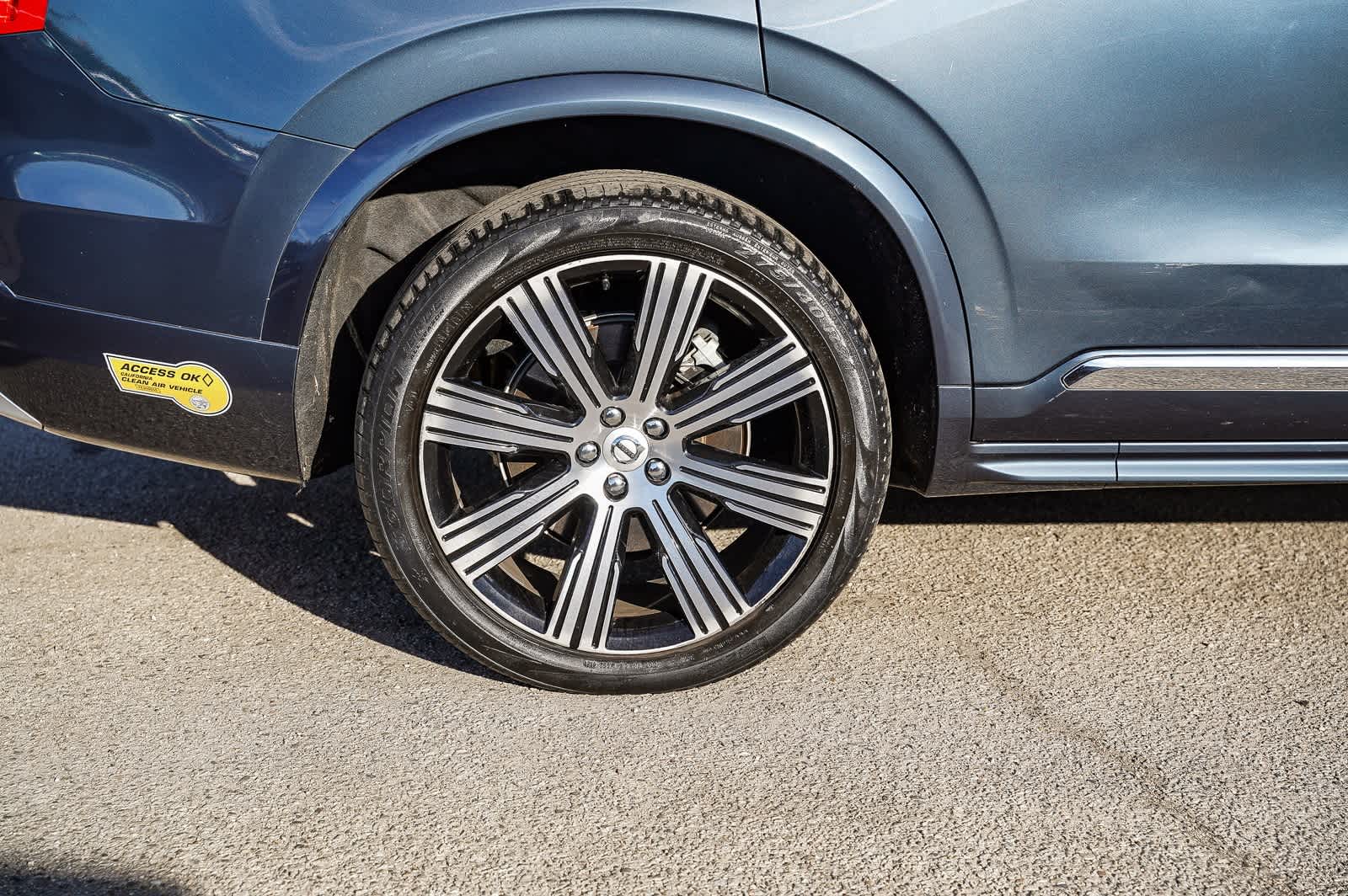 Thumbnail: 2022 Volvo XC90 - 7