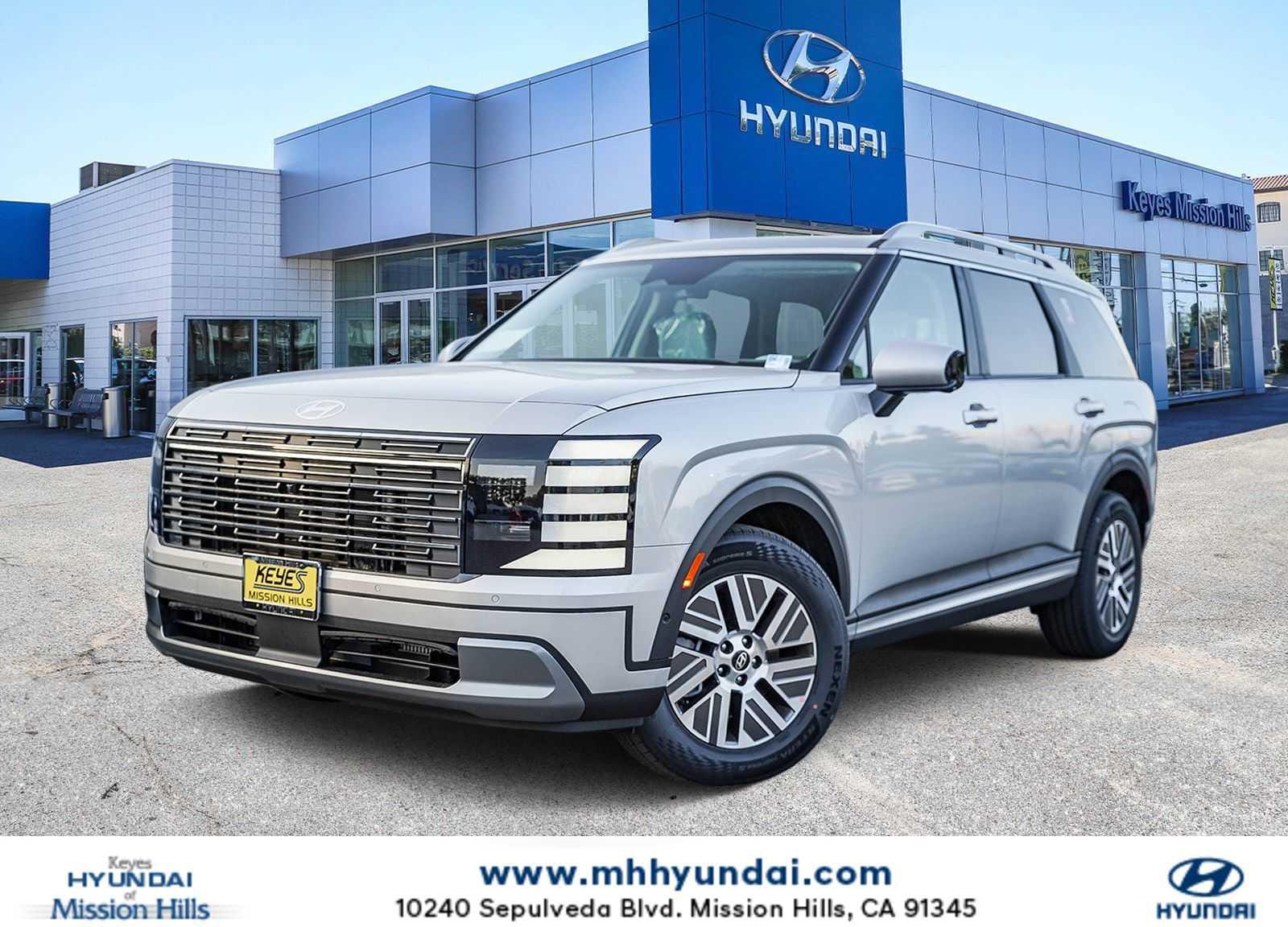 Thumbnail: 2026 Hyundai Palisade - 1