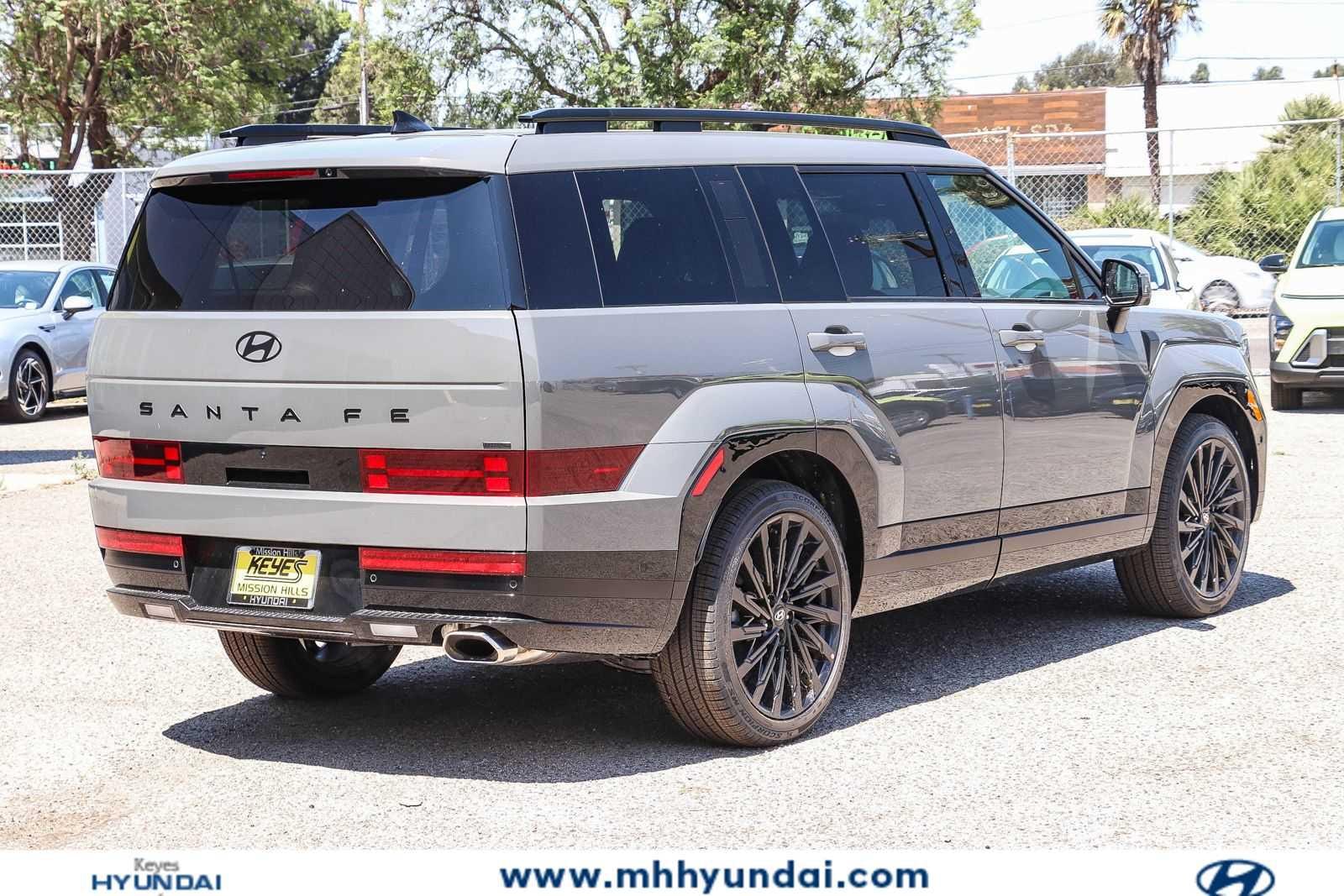 Thumbnail: 2026 Hyundai Santa Fe - 4