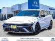 New 2025 Hyundai Elantra N Line Sedan