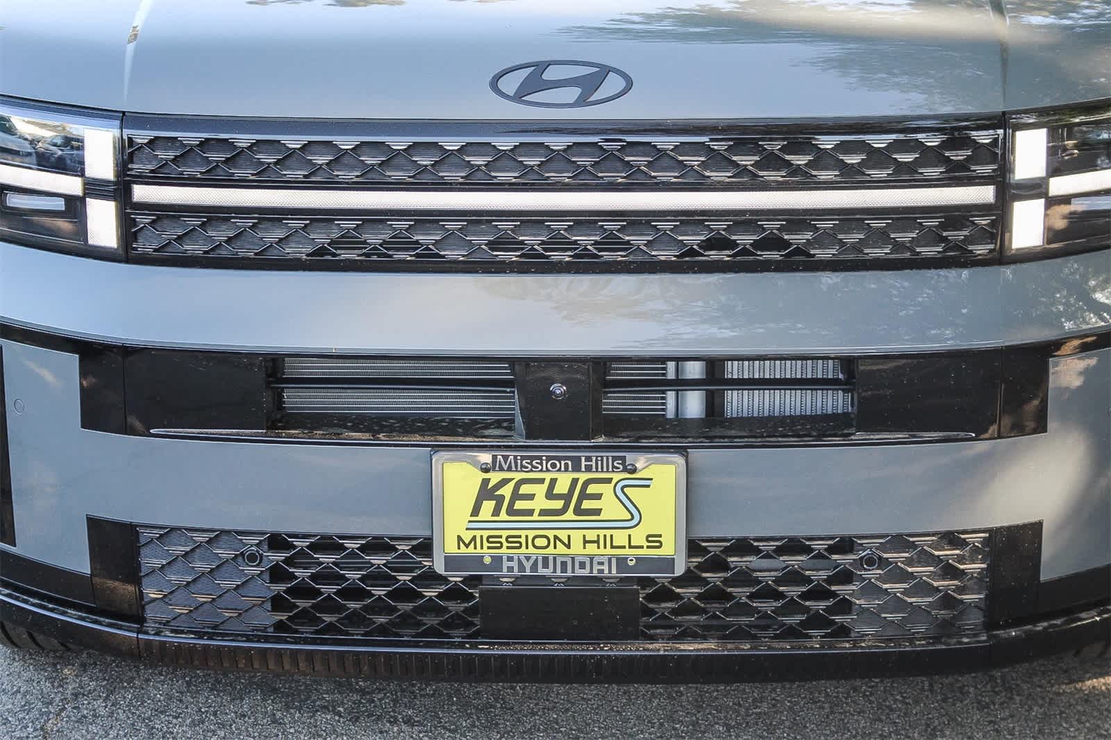 Thumbnail: 2025 Hyundai Santa Fe - 11