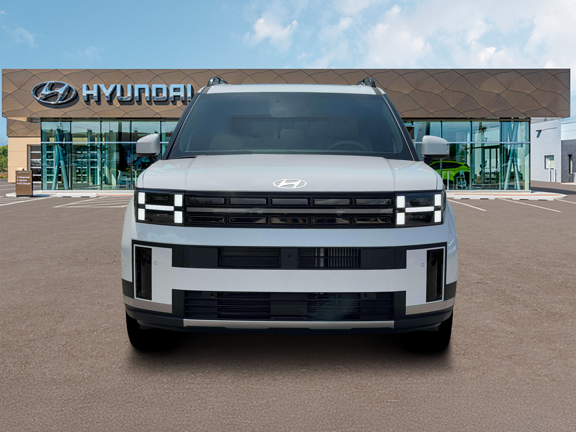 Thumbnail: 2026 Hyundai Santa Fe - 12