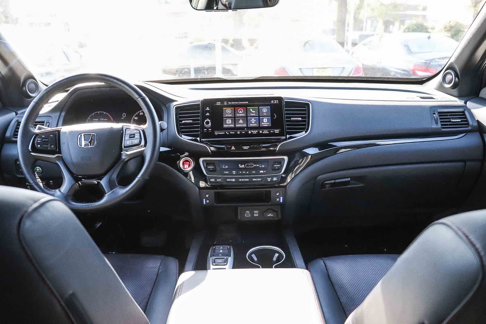 Thumbnail: 2024 Honda Ridgeline - 12