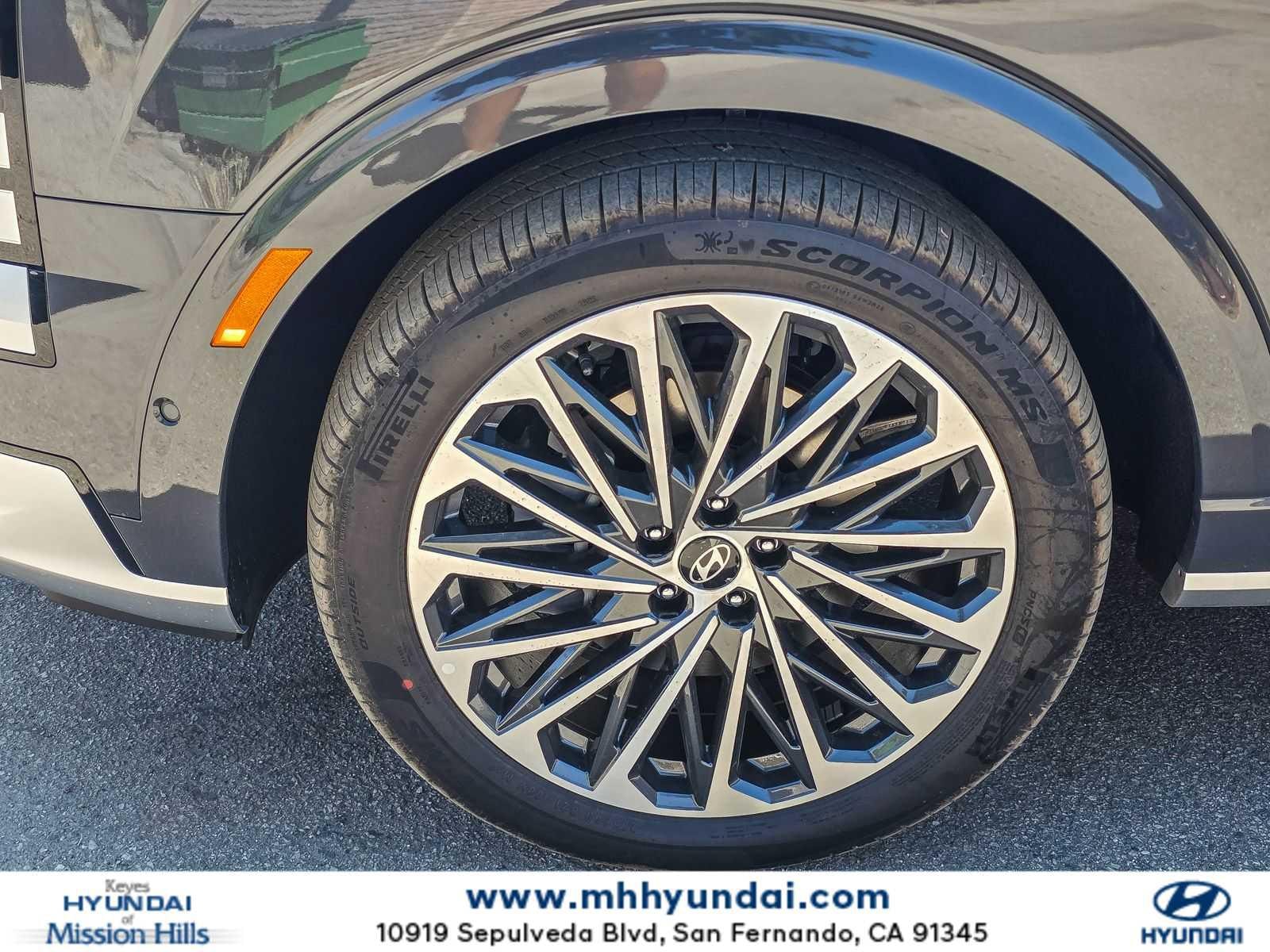 Thumbnail: 2026 Hyundai Palisade - 9
