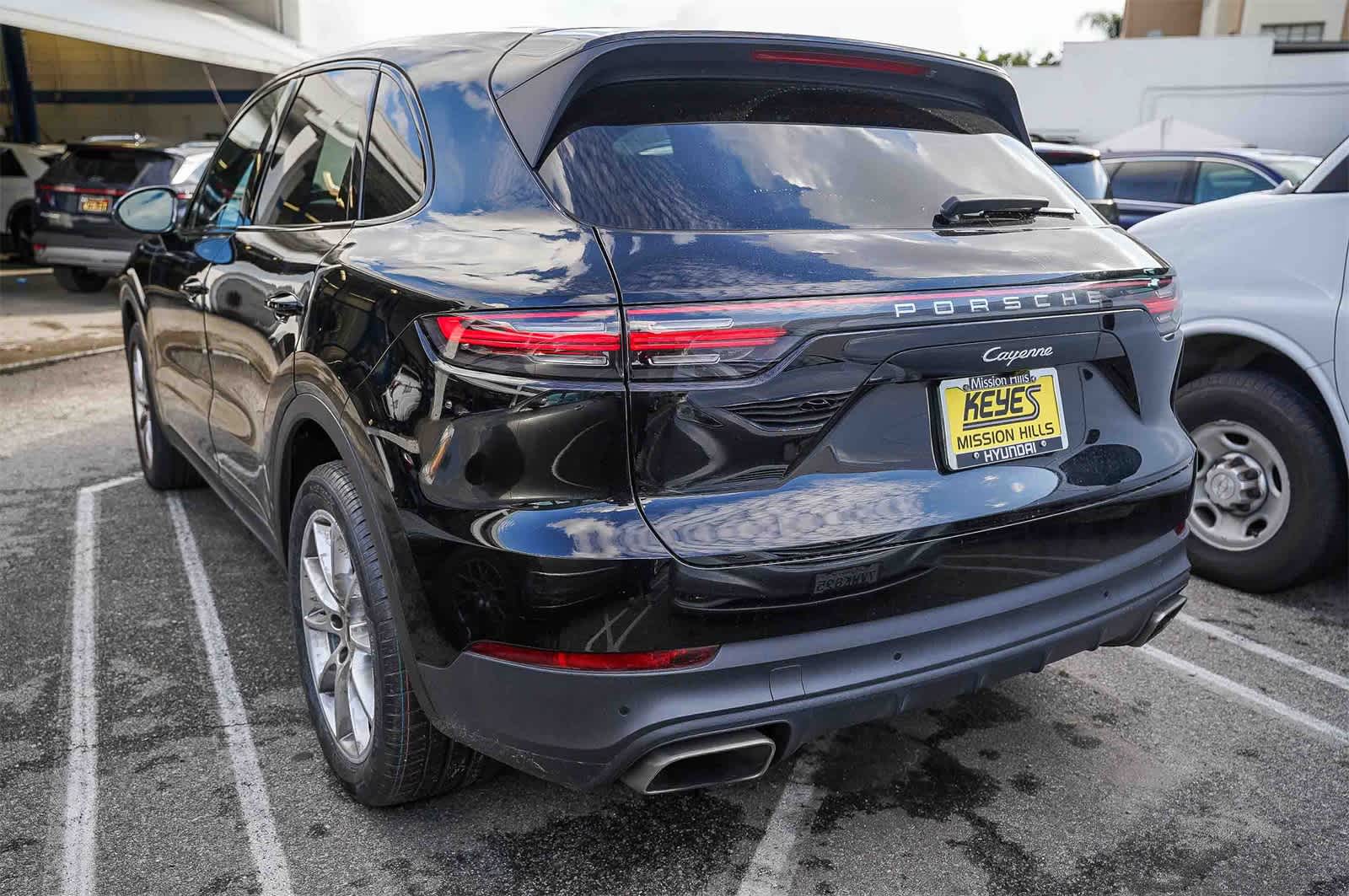 Thumbnail: 2019 Porsche Cayenne - 8